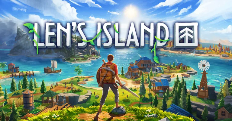 Lens Island