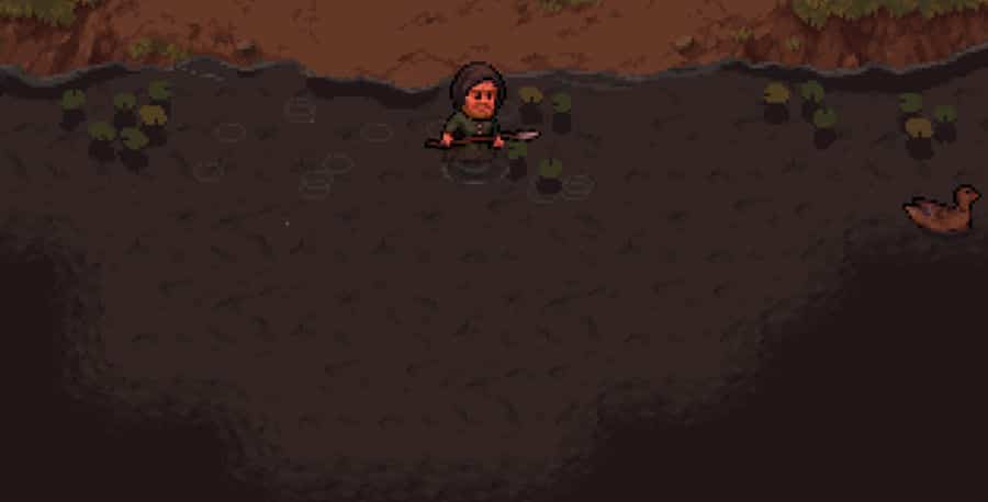 Crossing streams in Stoneshard